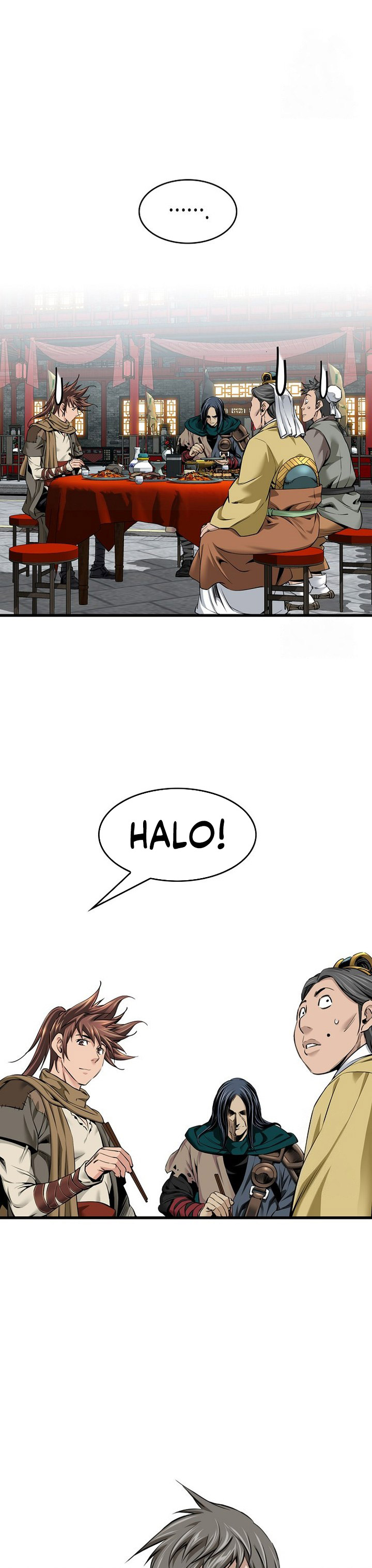 The World’s Best Sect of Dependency Chapter 64 Bahasa Indonesia