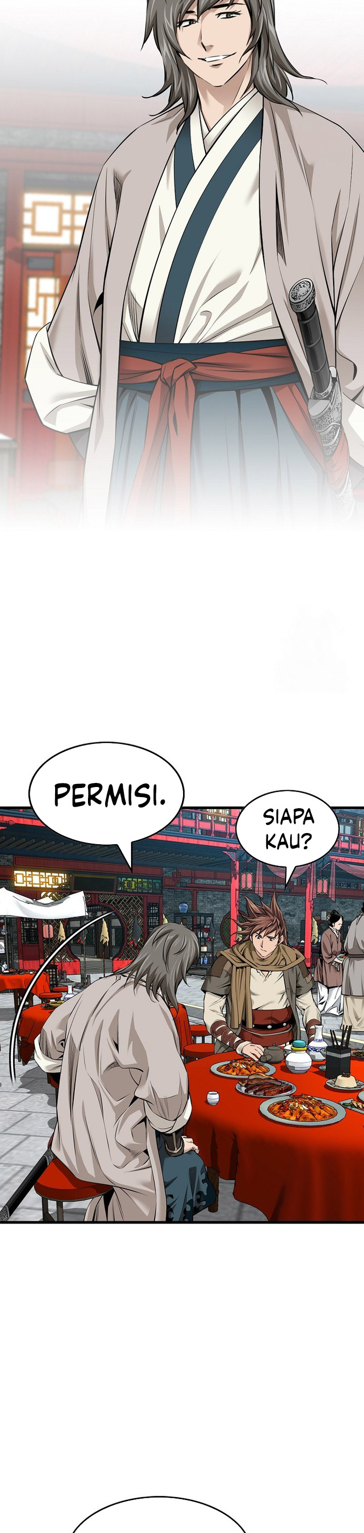 The World’s Best Sect of Dependency Chapter 64 Bahasa Indonesia