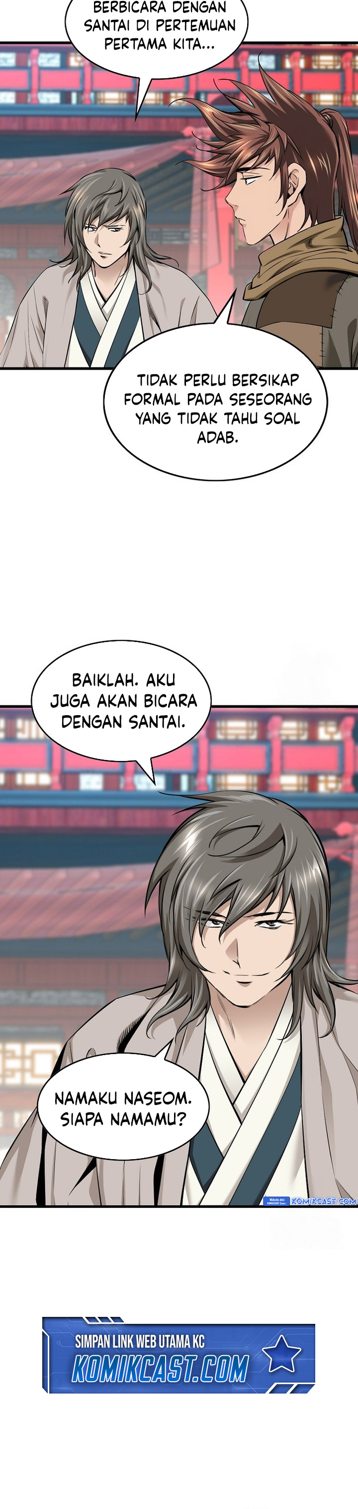 The World’s Best Sect of Dependency Chapter 64 Bahasa Indonesia