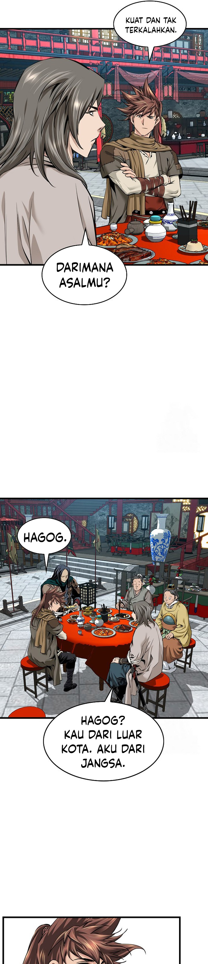 The World’s Best Sect of Dependency Chapter 64 Bahasa Indonesia