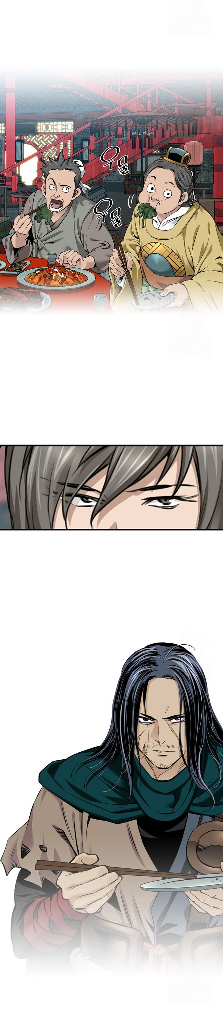 The World’s Best Sect of Dependency Chapter 64 Bahasa Indonesia