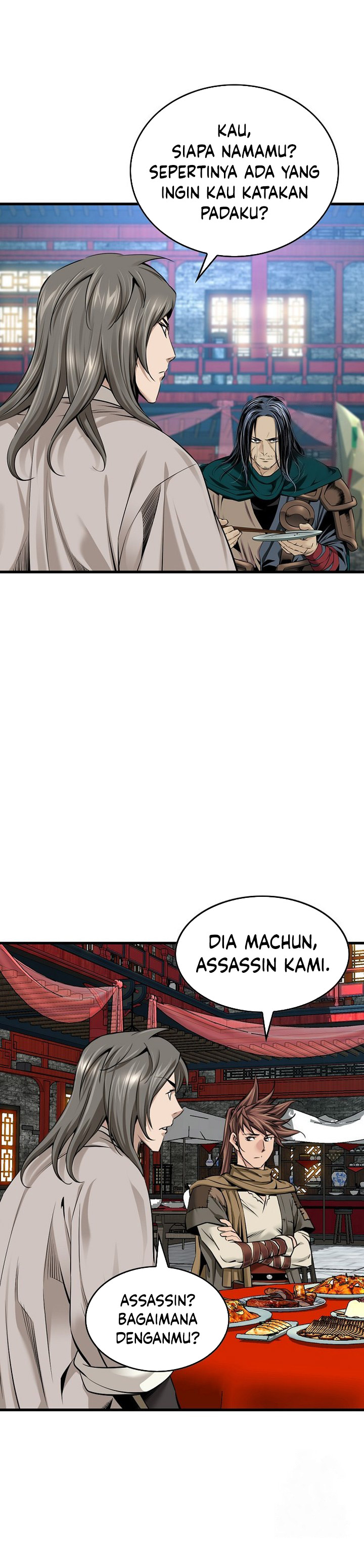 The World’s Best Sect of Dependency Chapter 64 Bahasa Indonesia