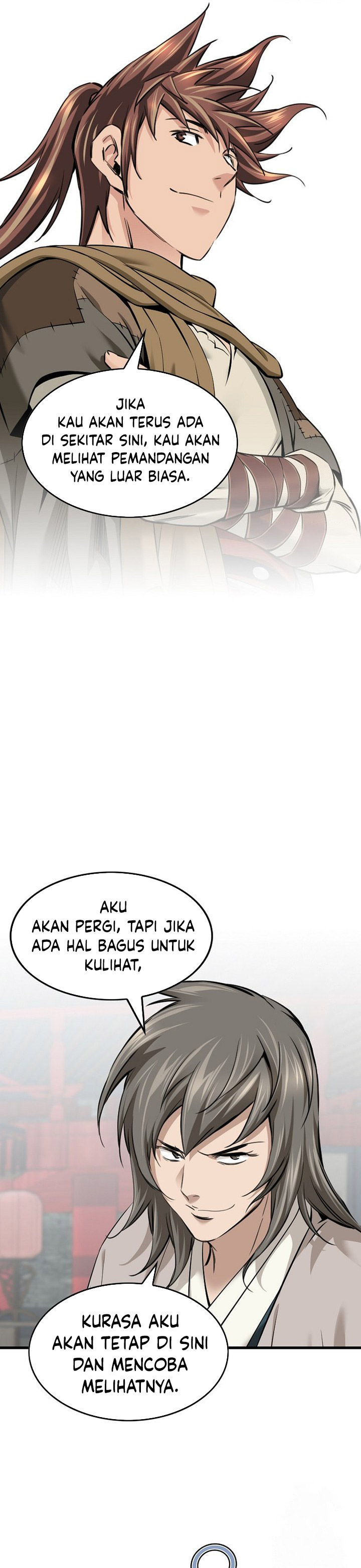 The World’s Best Sect of Dependency Chapter 64 Bahasa Indonesia