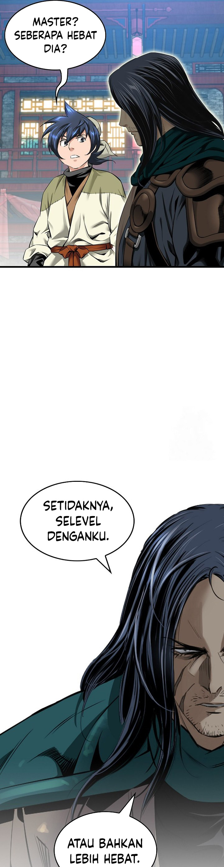 The World’s Best Sect of Dependency Chapter 64 Bahasa Indonesia