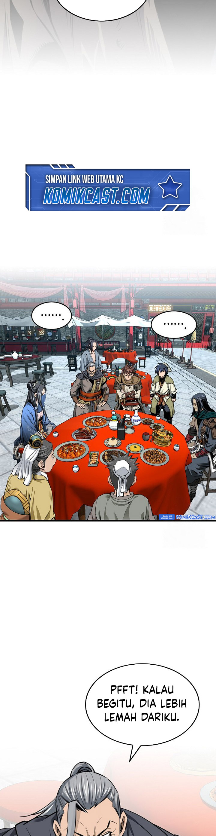 The World’s Best Sect of Dependency Chapter 64 Bahasa Indonesia