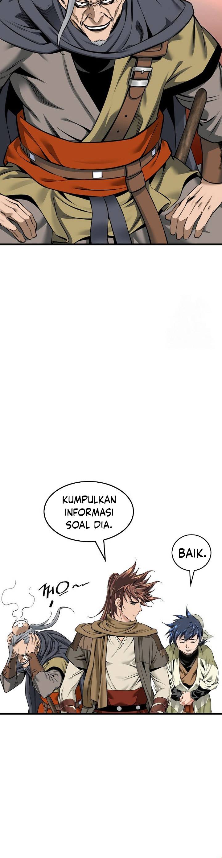 The World’s Best Sect of Dependency Chapter 64 Bahasa Indonesia