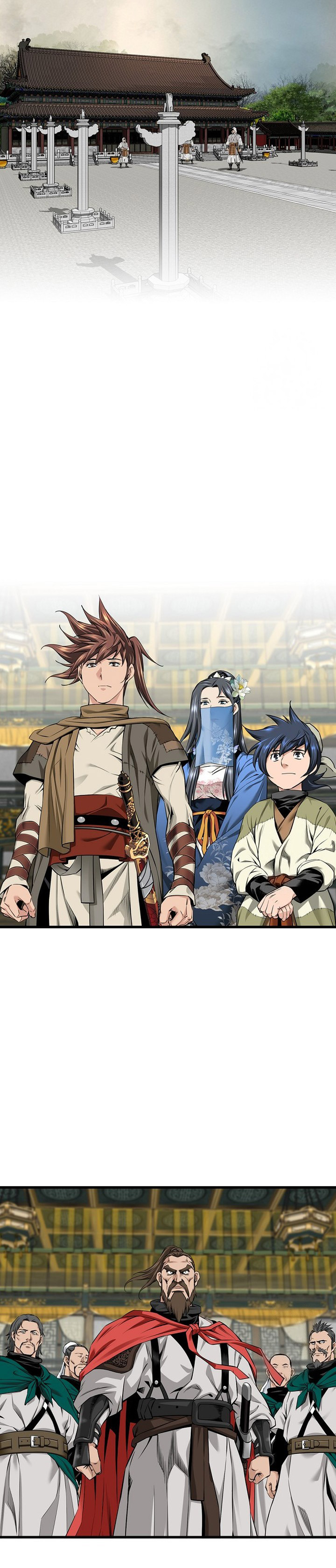 The World’s Best Sect of Dependency chapter 65