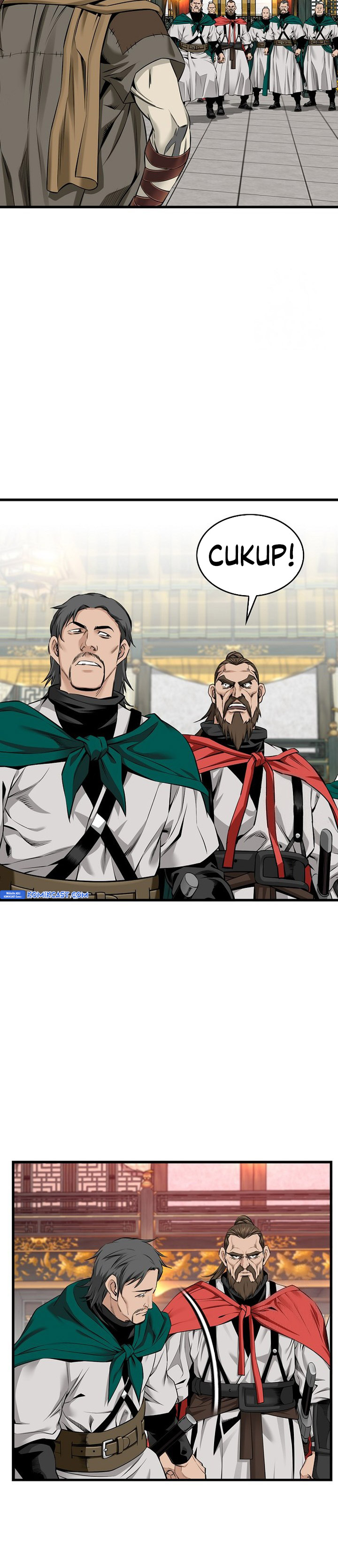 The World’s Best Sect of Dependency chapter 65