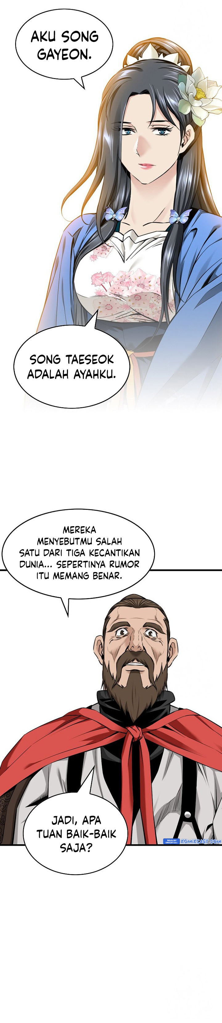 The World’s Best Sect of Dependency chapter 65