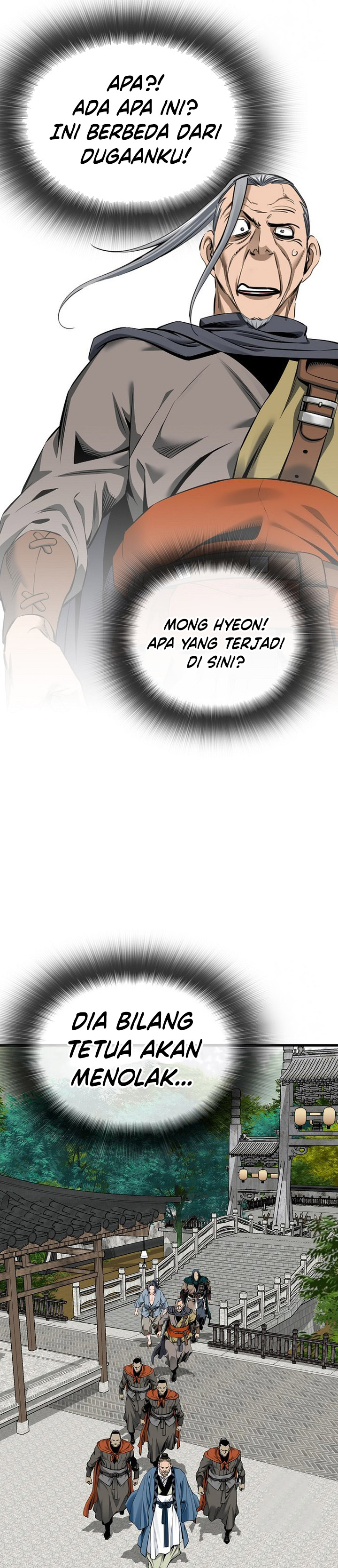 The World’s Best Sect of Dependency chapter 65