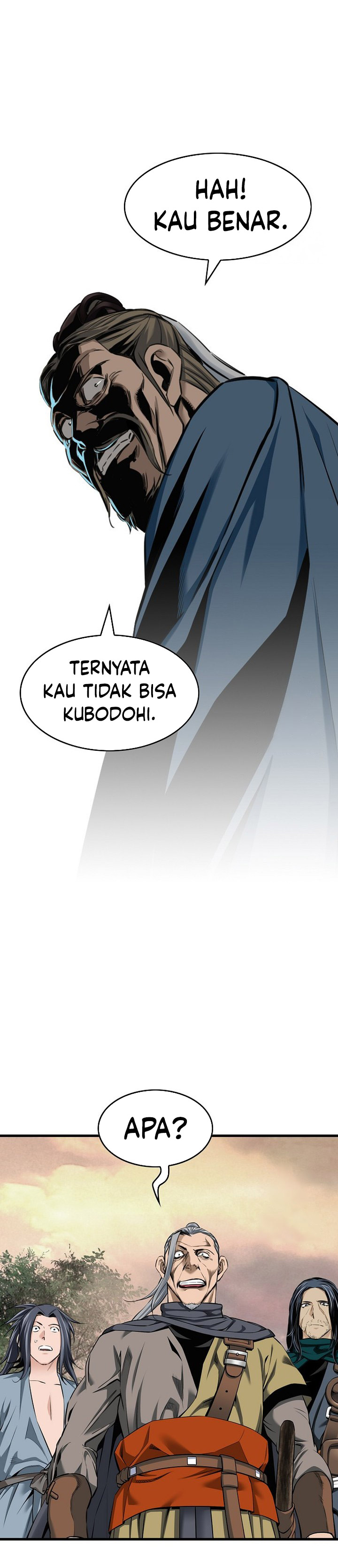 The World’s Best Sect of Dependency chapter 65