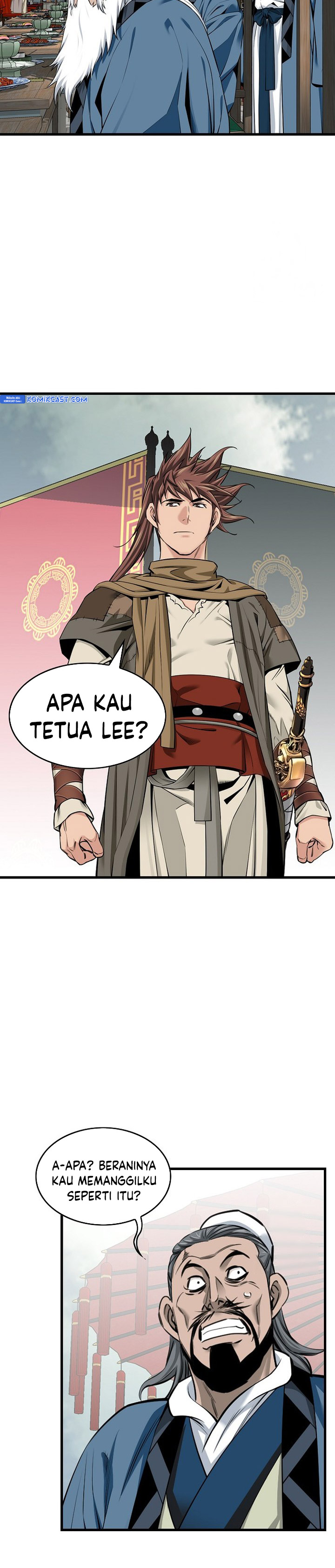 The World’s Best Sect of Dependency chapter 68