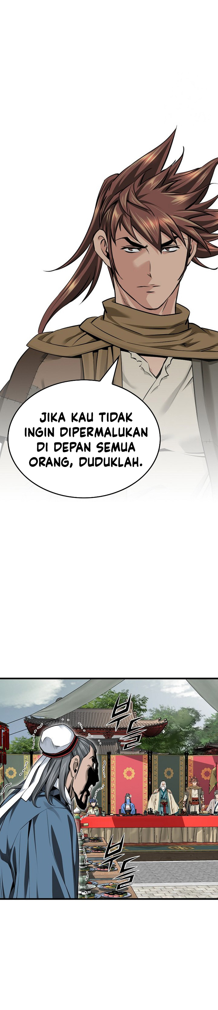 The World’s Best Sect of Dependency chapter 68