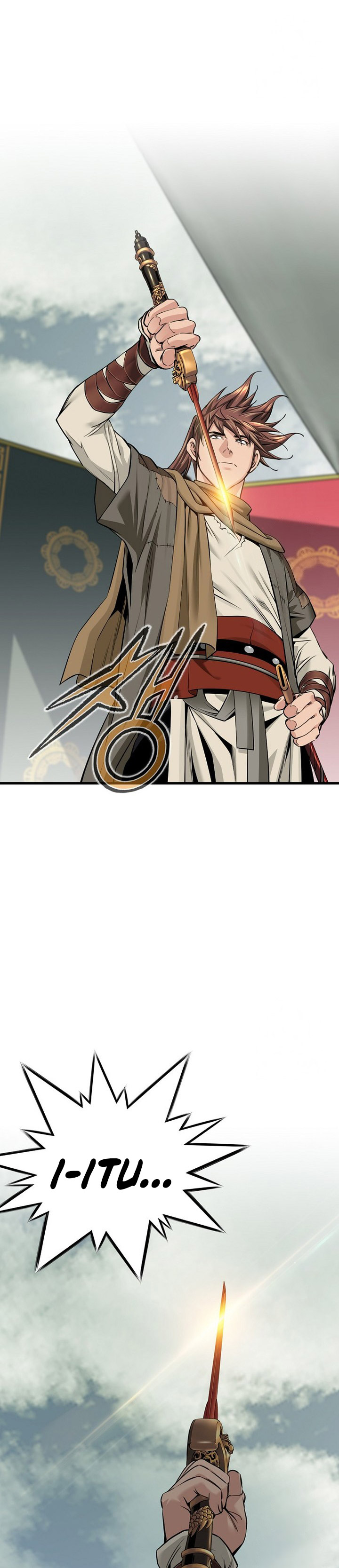 The World’s Best Sect of Dependency chapter 68
