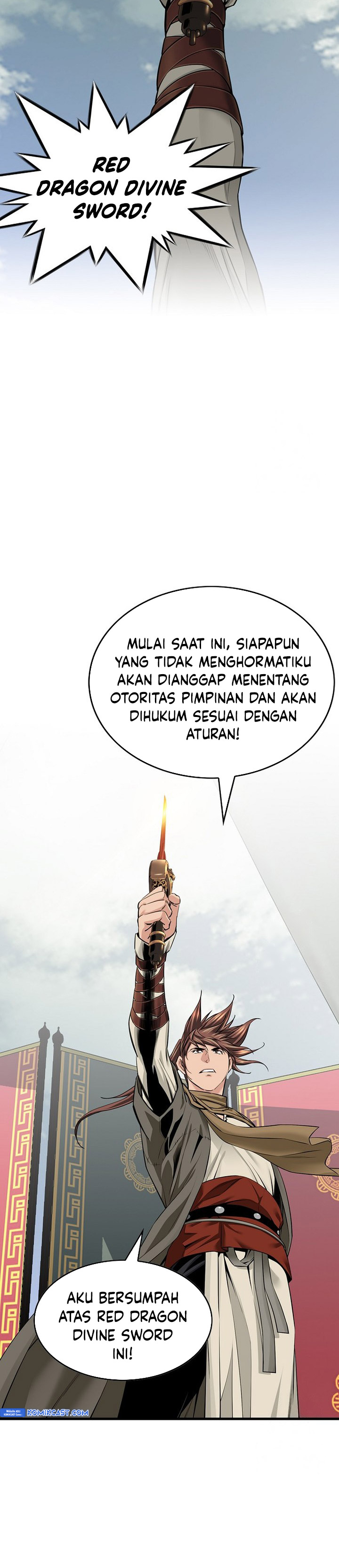 The World’s Best Sect of Dependency chapter 68