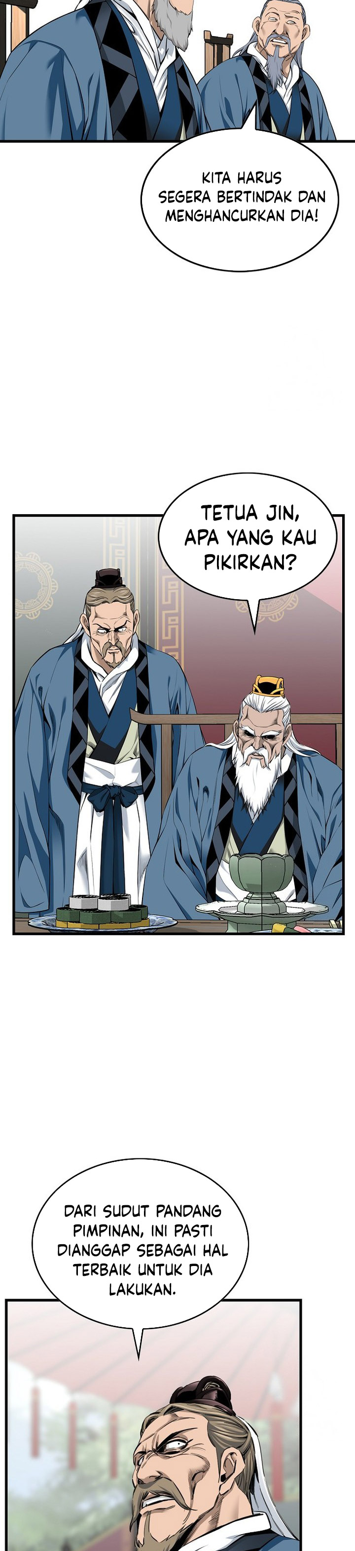 The World’s Best Sect of Dependency chapter 68