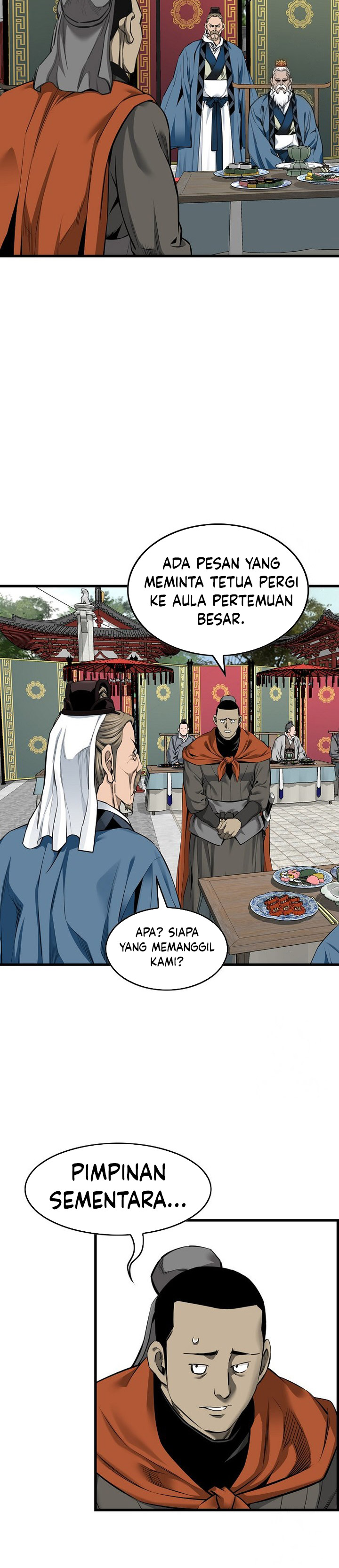 The World’s Best Sect of Dependency chapter 68