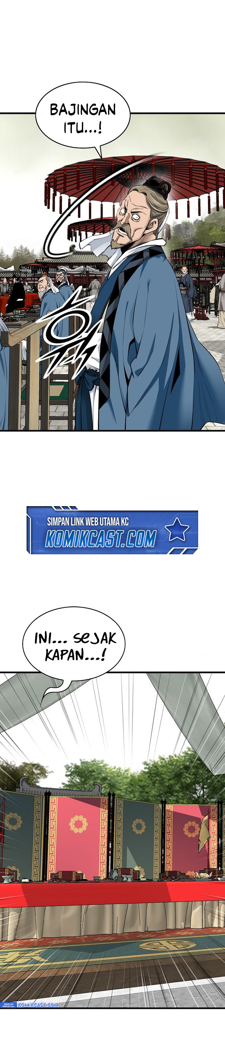 The World’s Best Sect of Dependency chapter 68