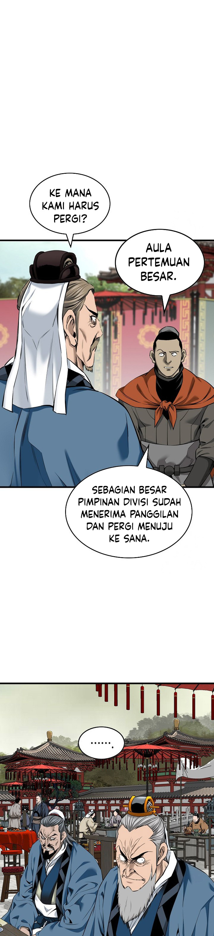 The World’s Best Sect of Dependency chapter 68