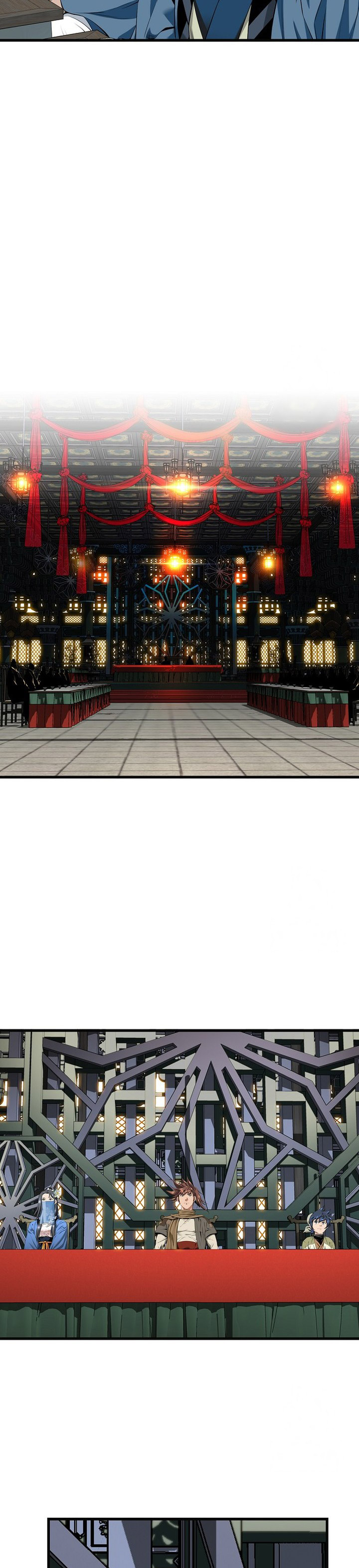 The World’s Best Sect of Dependency chapter 68