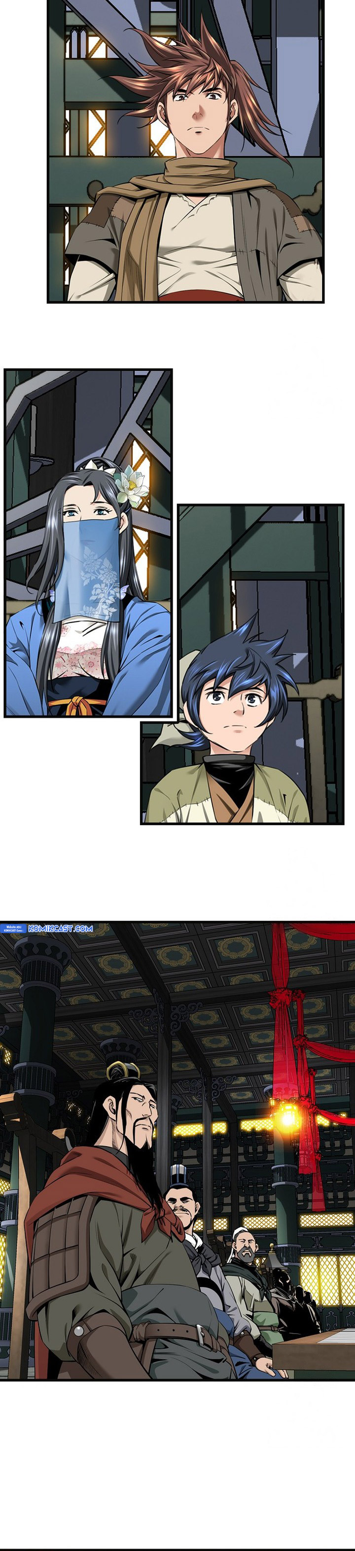 The World’s Best Sect of Dependency chapter 68