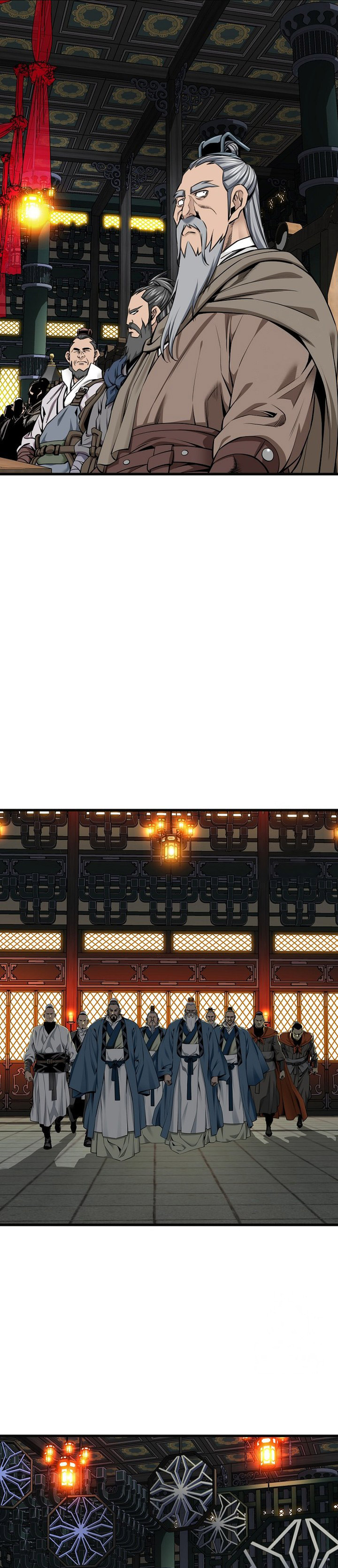 The World’s Best Sect of Dependency chapter 68