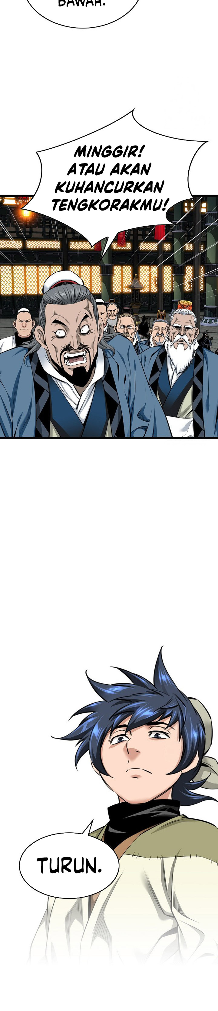 The World’s Best Sect of Dependency chapter 68