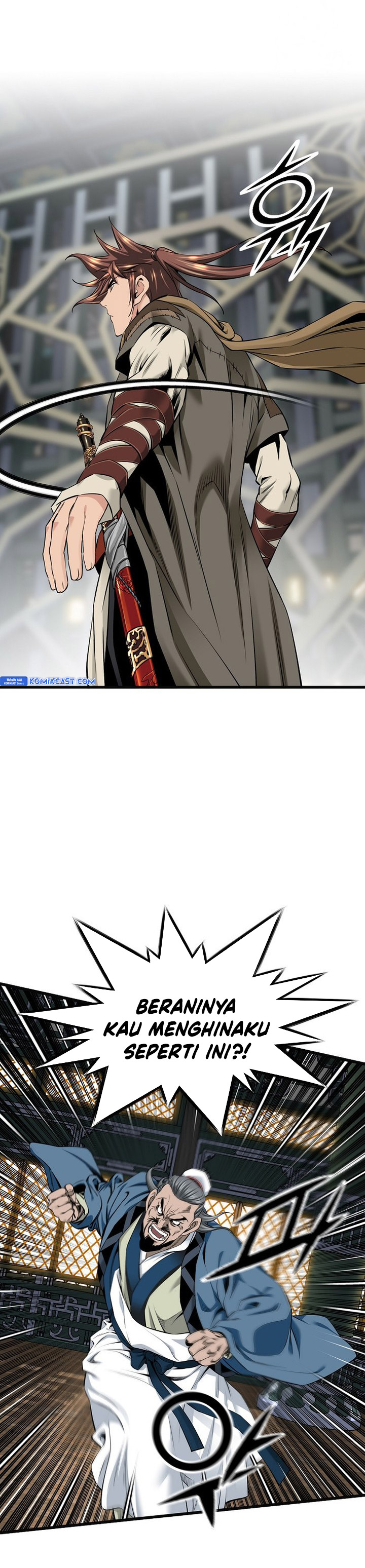 The World’s Best Sect of Dependency chapter 68