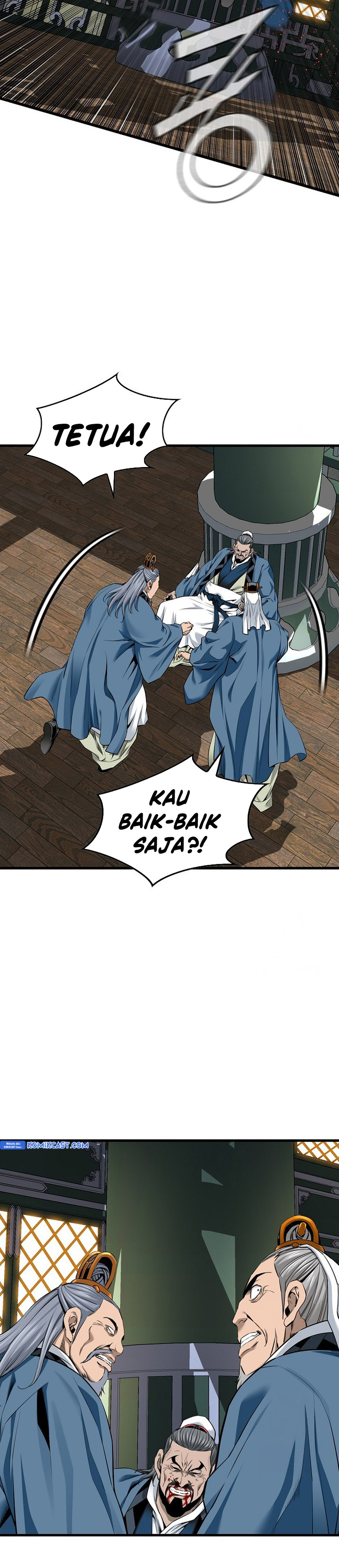 The World’s Best Sect of Dependency chapter 68