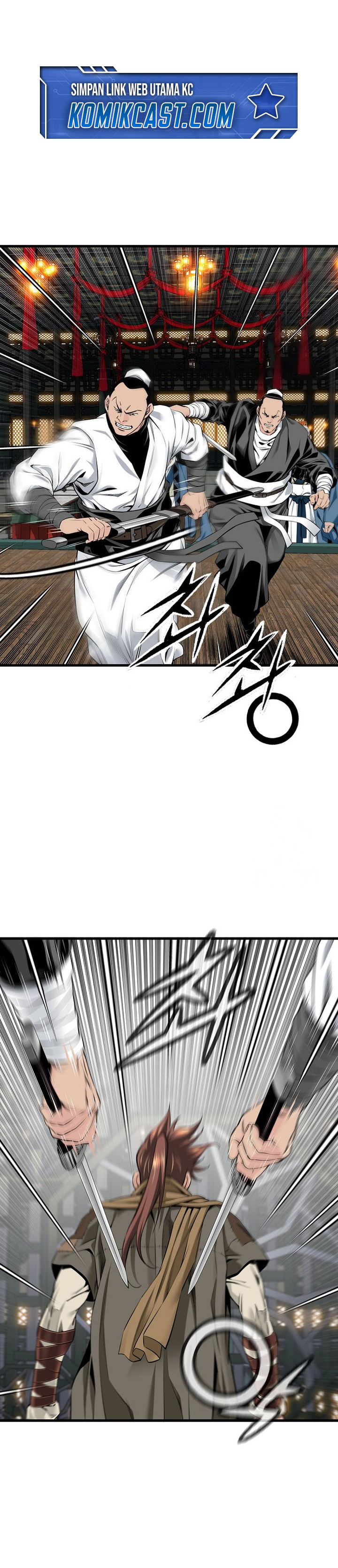 The World’s Best Sect of Dependency chapter 68