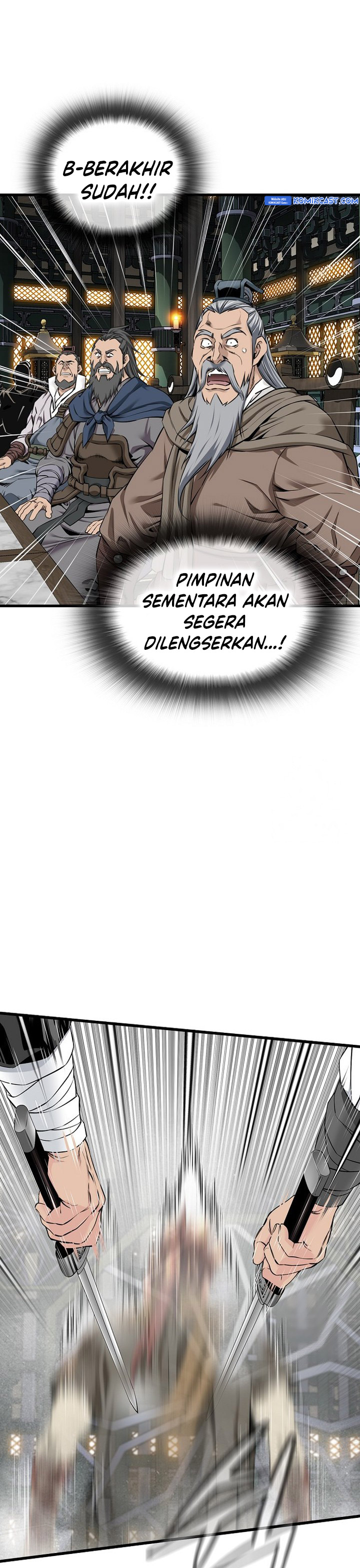 The World’s Best Sect of Dependency chapter 68