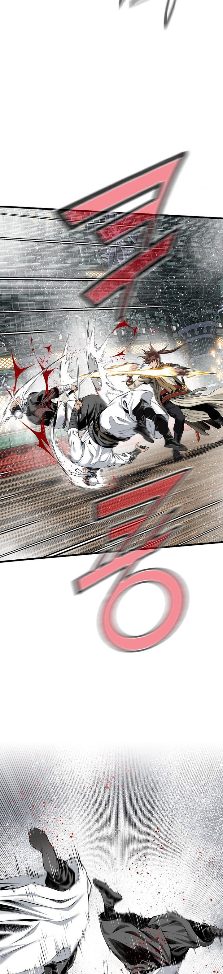 The World’s Best Sect of Dependency chapter 68