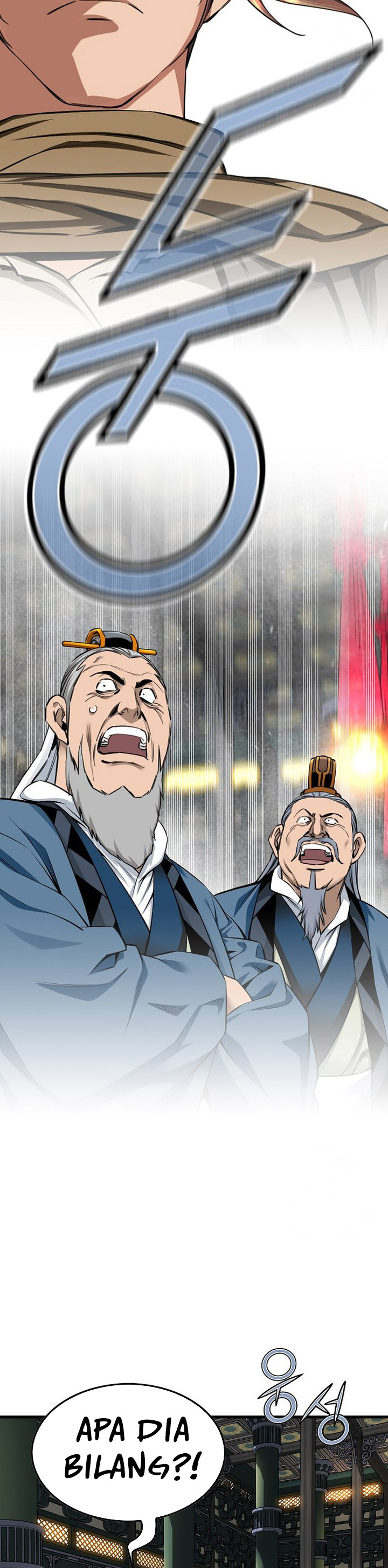 The World’s Best Sect of Dependency chapter 69