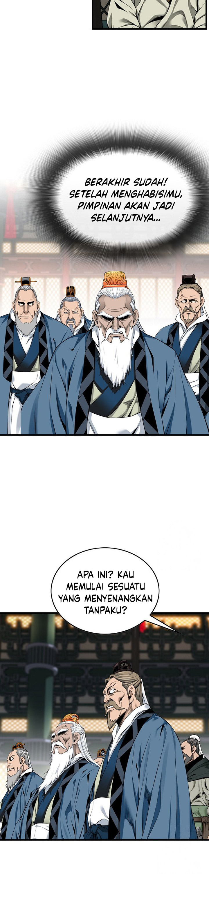 The World’s Best Sect of Dependency chapter 69