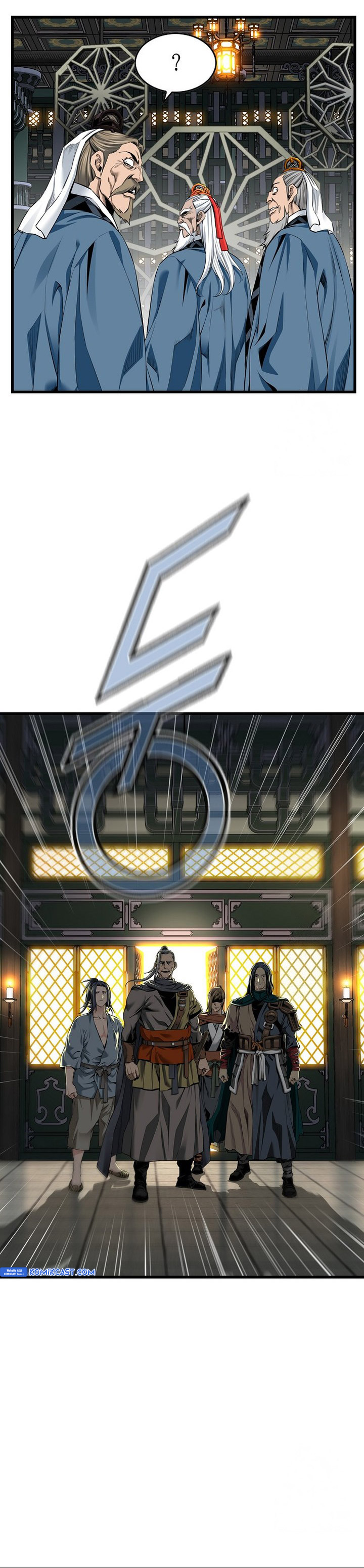 The World’s Best Sect of Dependency chapter 69