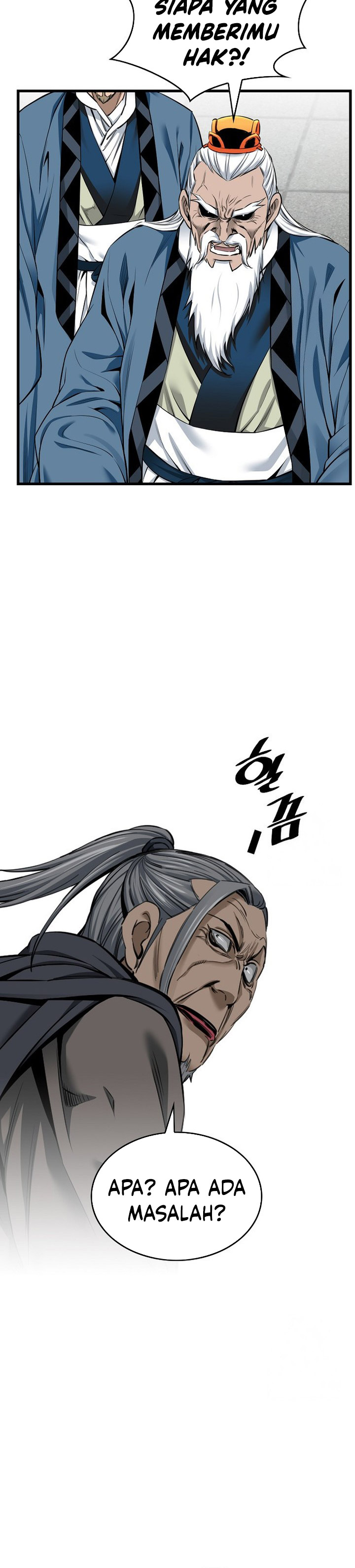 The World’s Best Sect of Dependency chapter 69