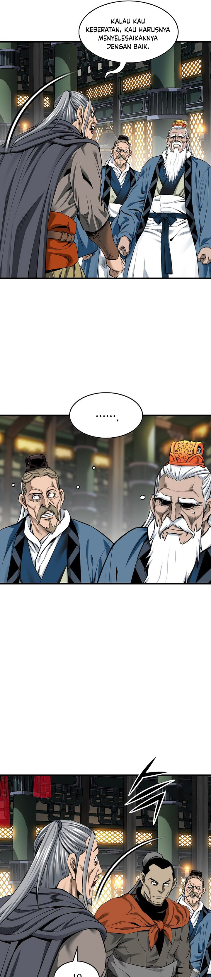 The World’s Best Sect of Dependency chapter 69