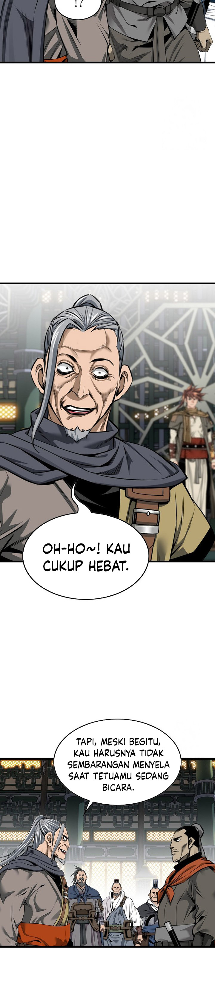 The World’s Best Sect of Dependency chapter 69