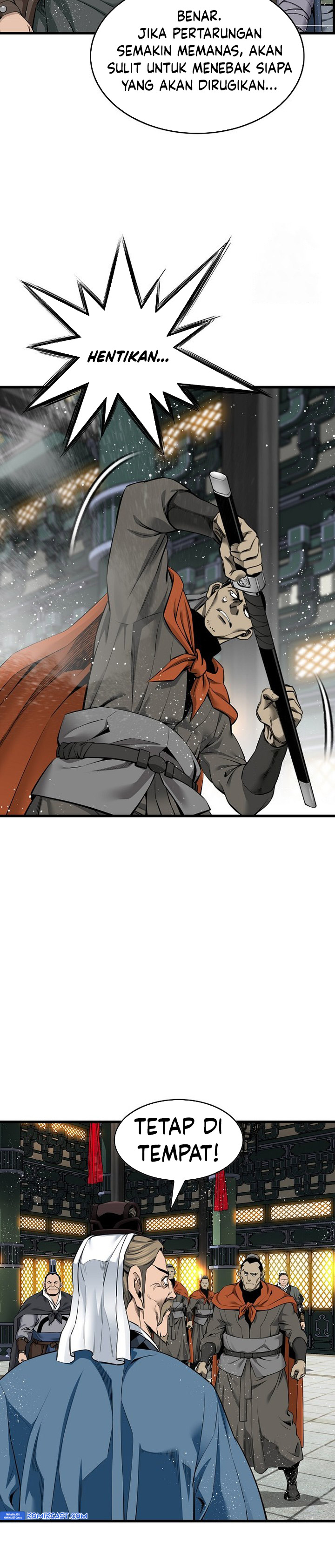 The World’s Best Sect of Dependency chapter 70