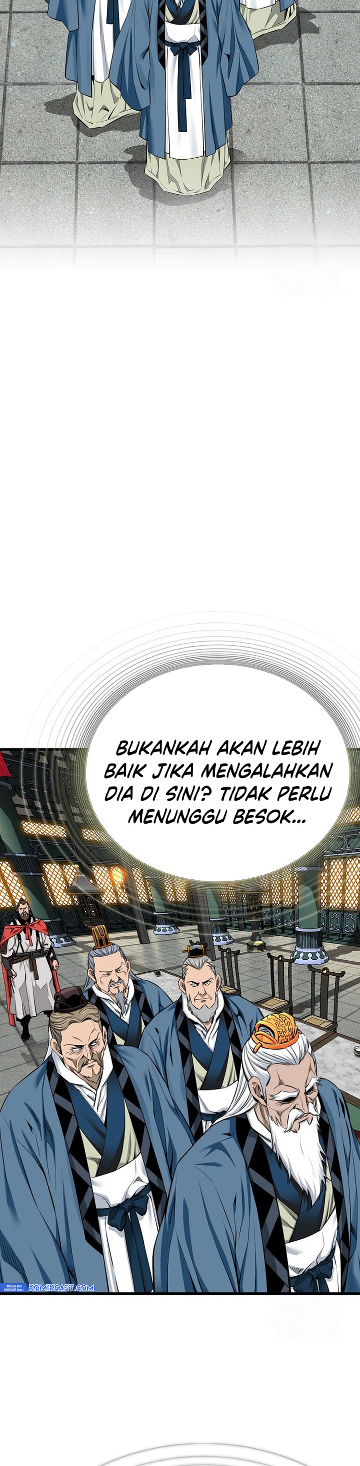 The World’s Best Sect of Dependency chapter 70