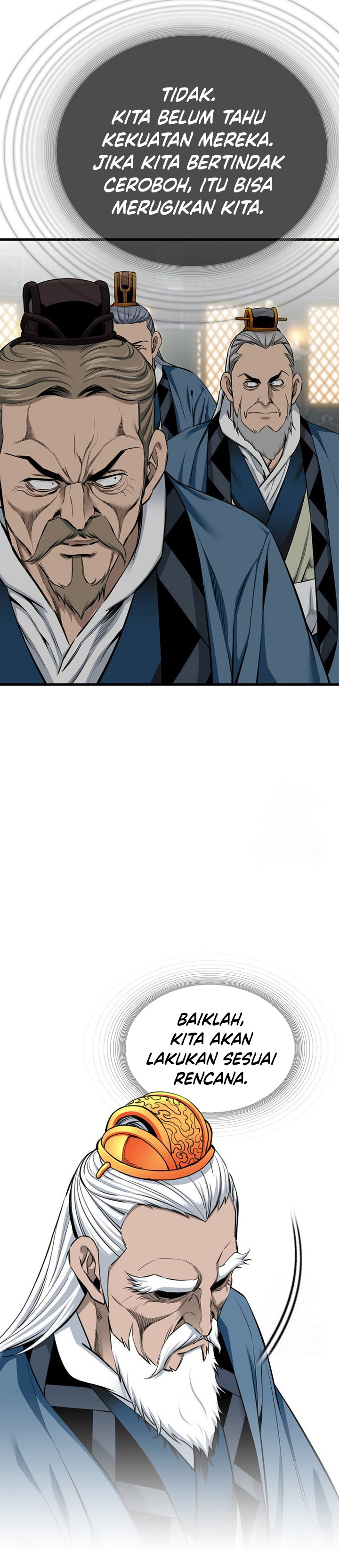 The World’s Best Sect of Dependency chapter 70