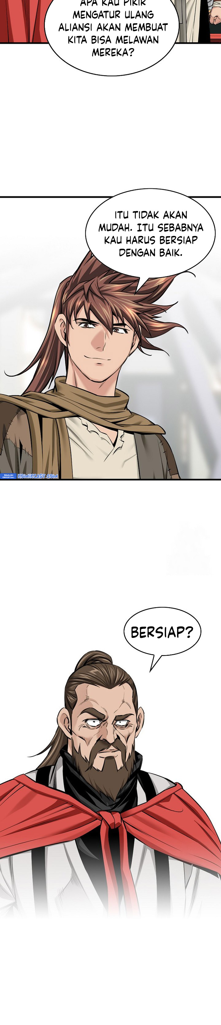 The World’s Best Sect of Dependency chapter 70