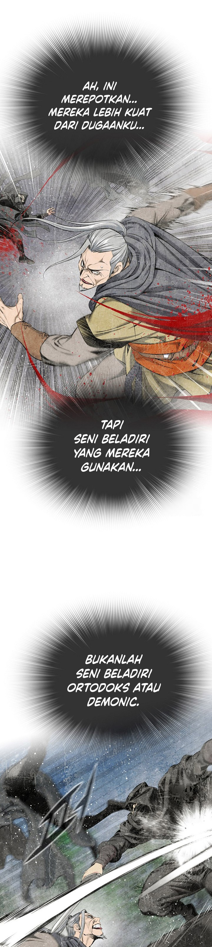 The World’s Best Sect of Dependency chapter 70