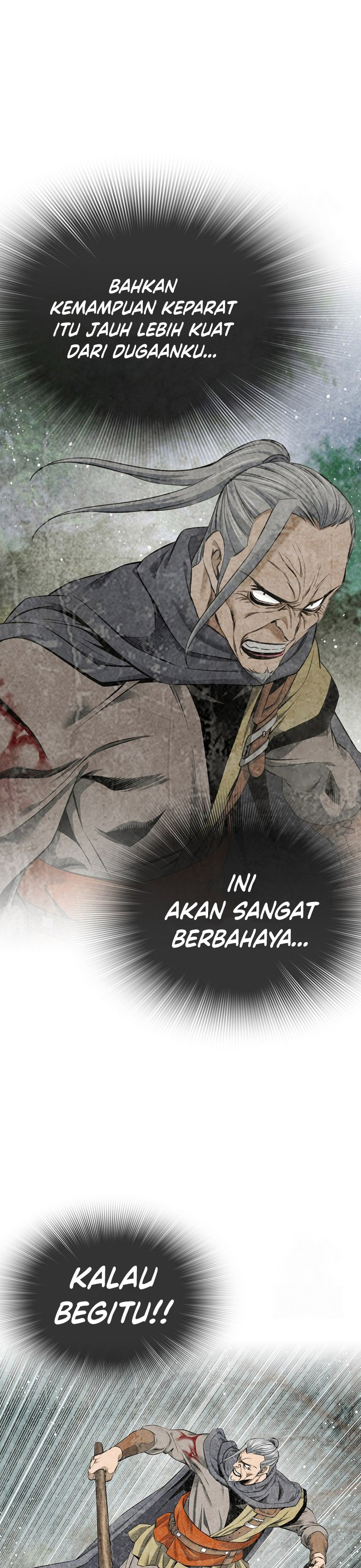 The World’s Best Sect of Dependency chapter 70