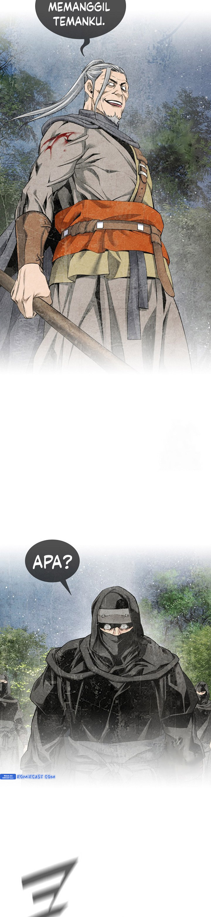 The World’s Best Sect of Dependency chapter 70