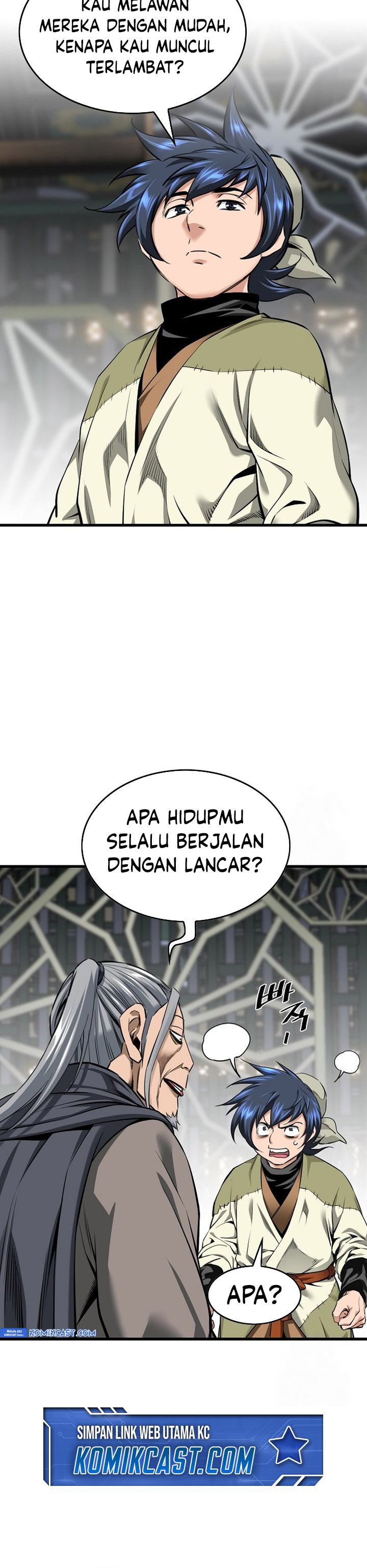 The World’s Best Sect of Dependency chapter 70