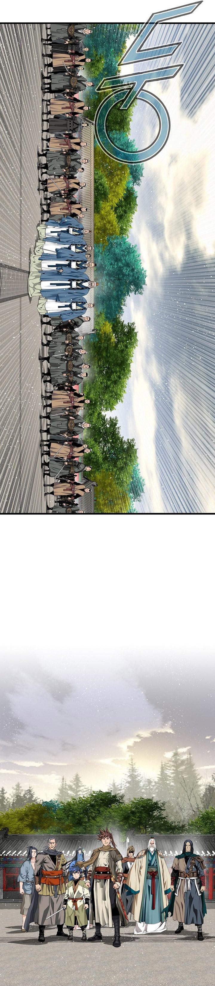 The World’s Best Sect of Dependency Chapter 72 Bahasa Indonesia