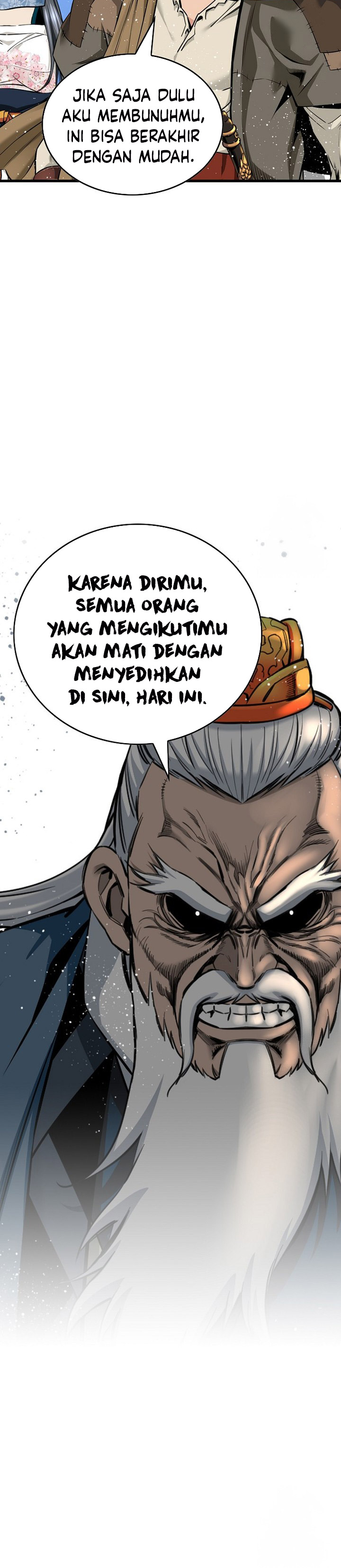 The World’s Best Sect of Dependency Chapter 72 Bahasa Indonesia