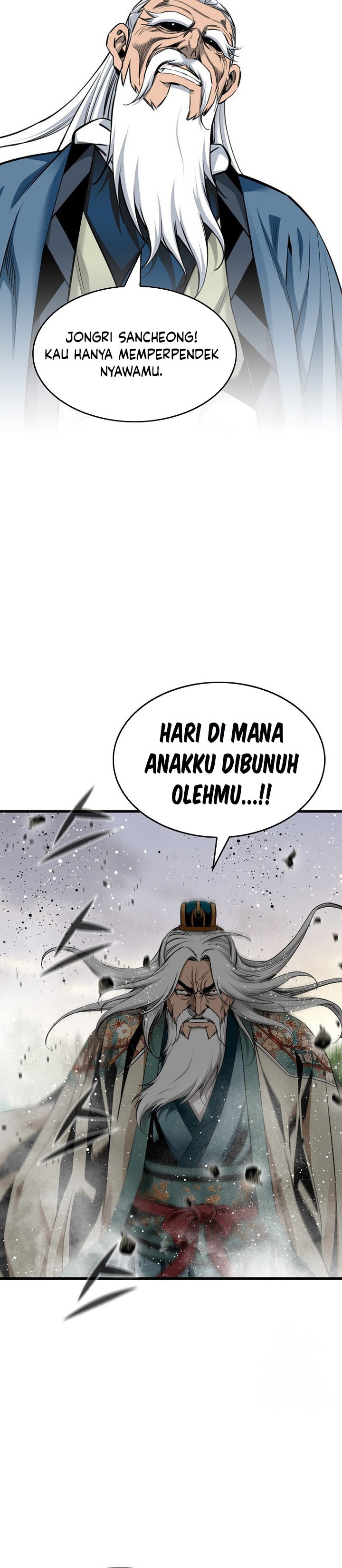 The World’s Best Sect of Dependency Chapter 72 Bahasa Indonesia