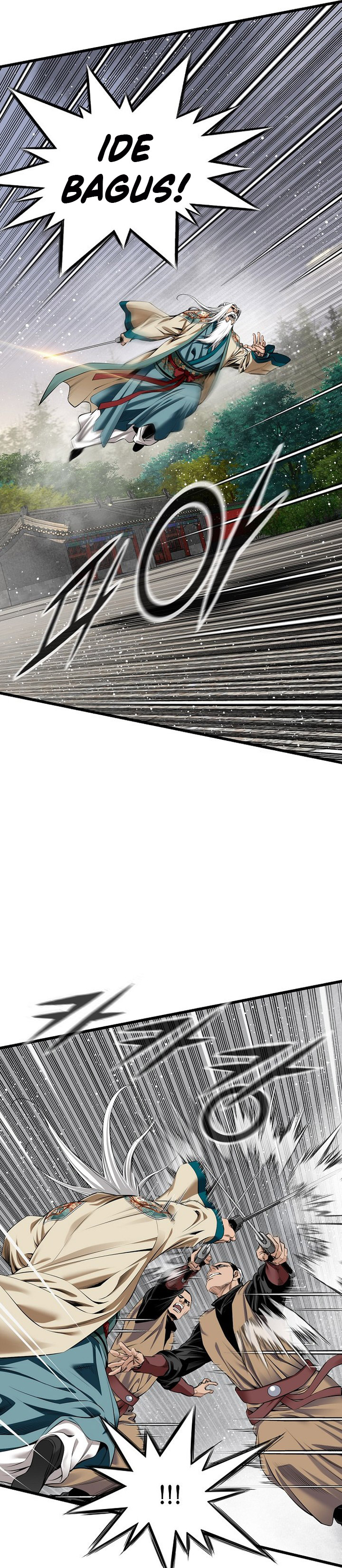 The World’s Best Sect of Dependency Chapter 72 Bahasa Indonesia